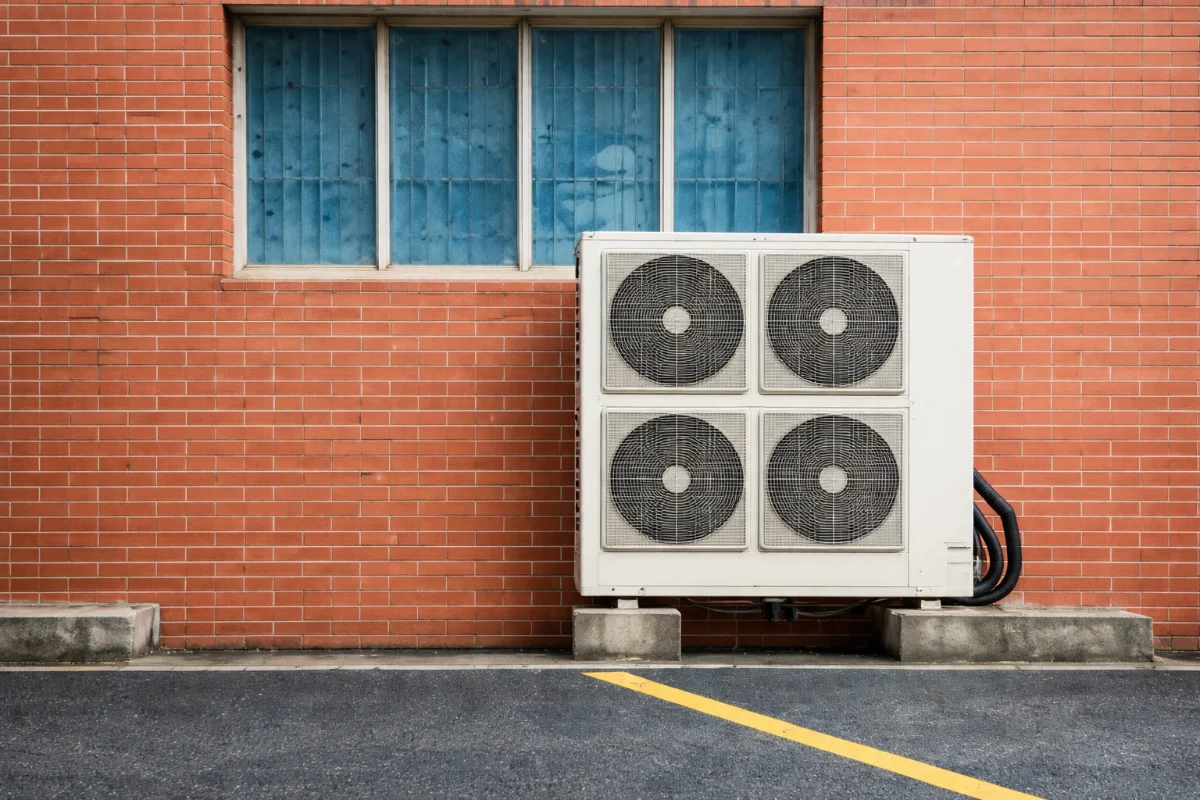ac service dhaka by Sohan Engineering Works.